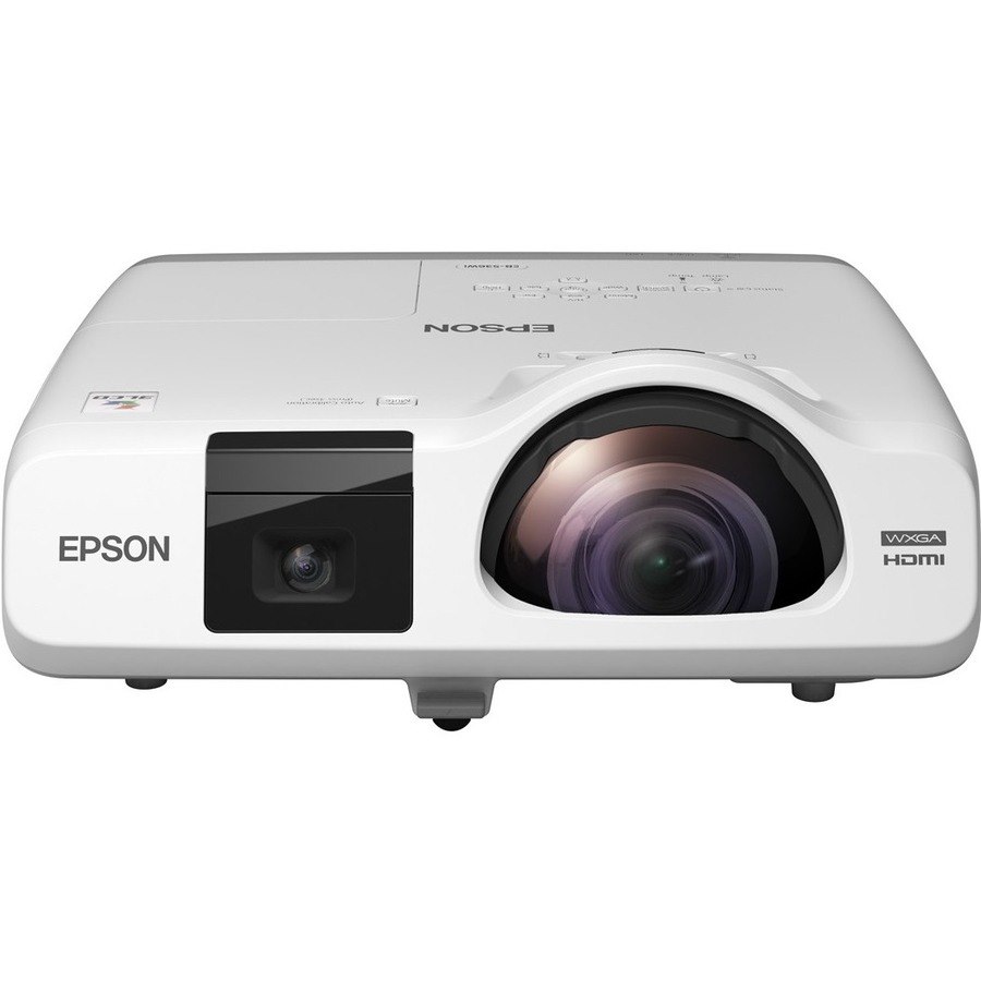 Epson BrightLink 536Wi LCD Projector - 16:10