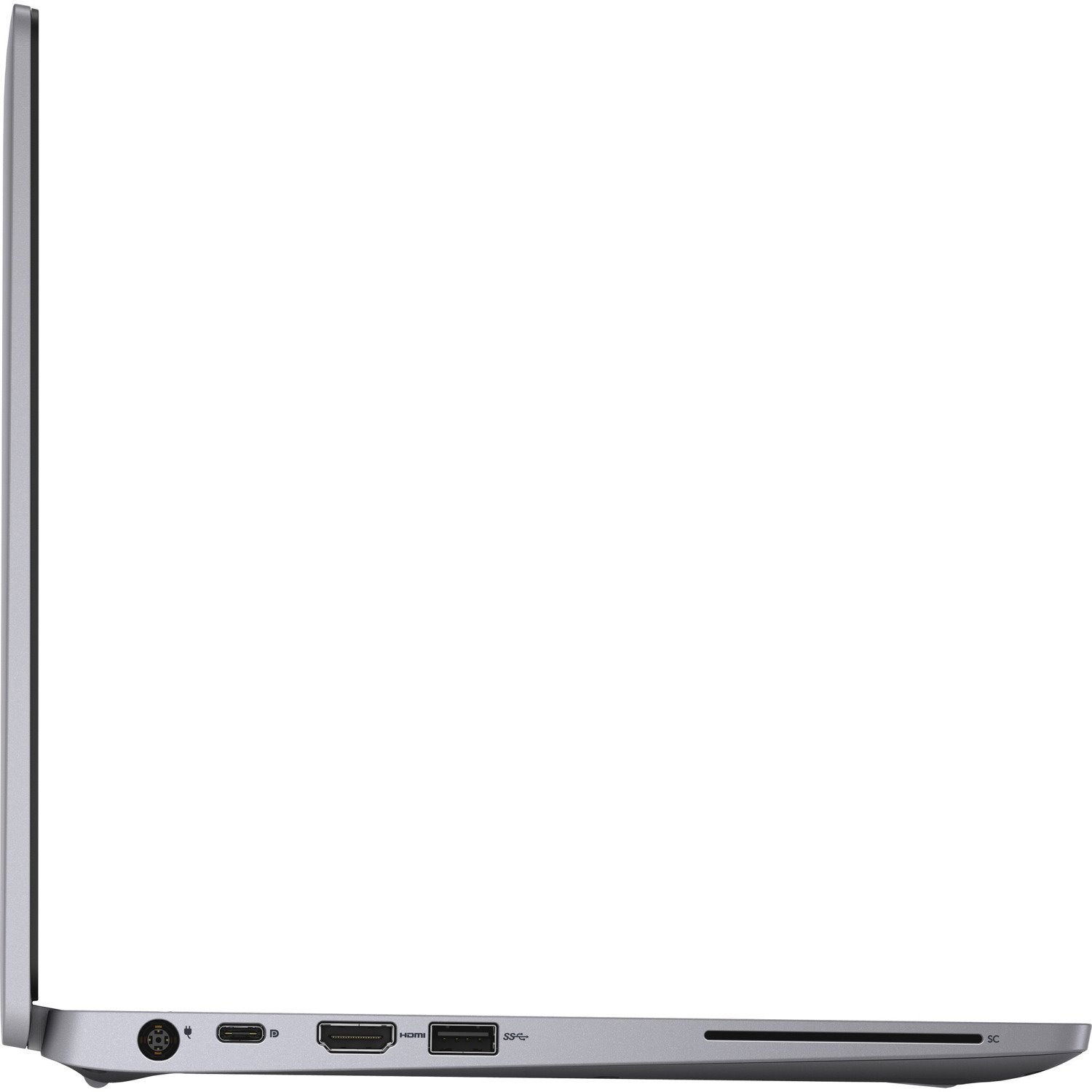 Dell-IMSourcing Latitude 5000 5310 13.3" Notebook - Full HD - Intel Core i5 10th Gen i5-10310U - vPro Technology - 8 GB - 256 GB SSD - English (US) Keyboard - Black