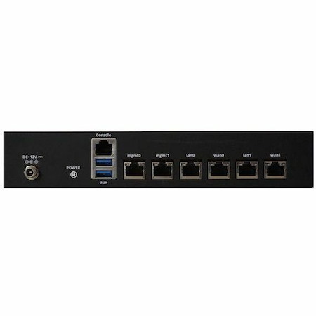 Aruba EC-XS SD-WAN Gateway