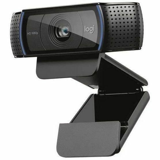Lenovo C920e Webcam - 30 fps - USB 2.0 - TAA Compliant