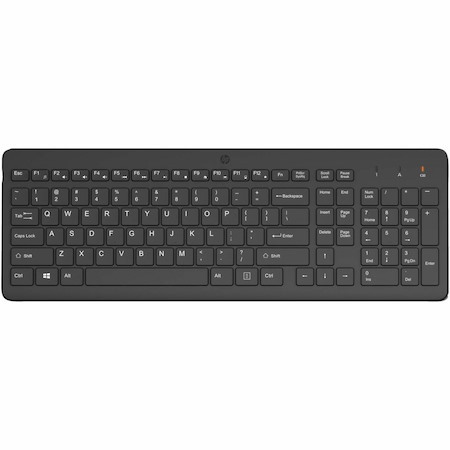 HP 225 Keyboard
