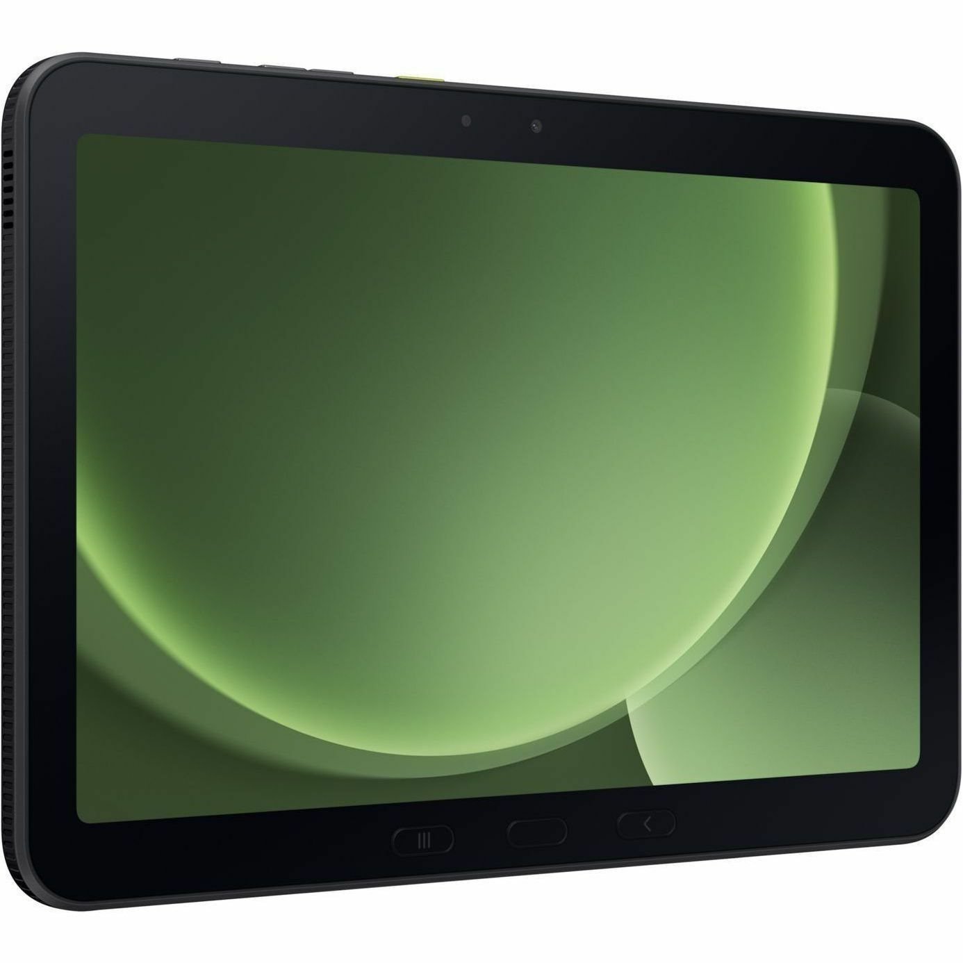 Samsung Galaxy Tab Active5 Pro 5G Enterprise Edition SM-X356B Rugged Tablet - 10.1" WUXGA - Qualcomm SM7635 Snapdragon 7s Gen 3 (4 nm) Octa-core - 6 GB - 128 GB Storage - 5G - Green