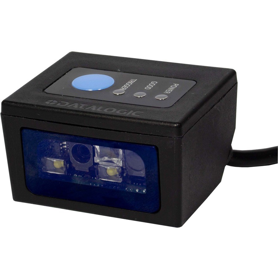 Datalogic DSM04XX Vaste bevestiging Barcodescanner - Kabel Verbinding - Zwart