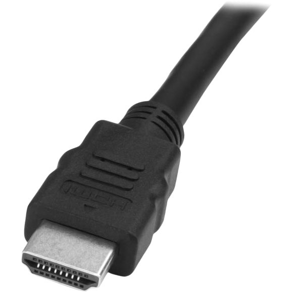 StarTech.com USB C to HDMI Cable - 3 ft / 1m - USB-C to HDMI 4K 60Hz - USB Type C to HDMI - Computer Monitor Cable