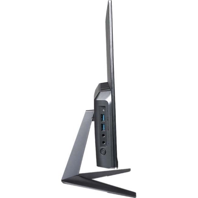 MSI PRO 24X 10M PRO 24X 10M-224US All-in-One Computer - Intel Core i5 10th Gen i5-10210U - 16 GB - 512 GB SSD - 23.8" Full HD - Desktop