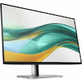 HP 524pf 24" Class Full HD LED Monitor - 16:9 - Jet Black