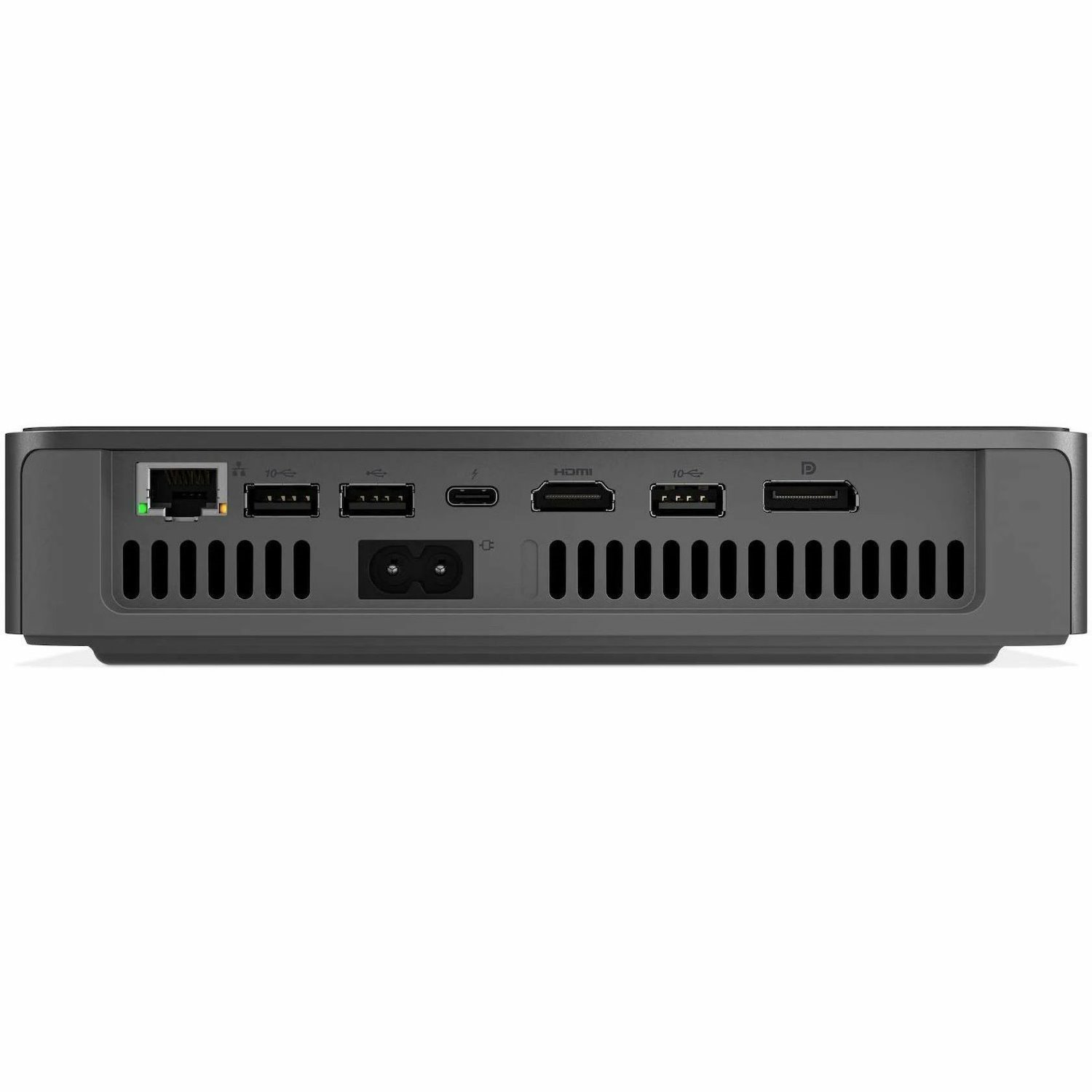 Lenovo IdeaCentre Mini 01IRH10R 91B20004UT Desktop Computer - Intel Core 5 2nd Gen 210H - 16 GB - 1 TB SSD - Tiny - Luna Gray