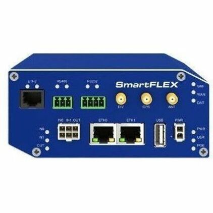 Advantech Anz 2Xeth 232 485 Wifi Metal
