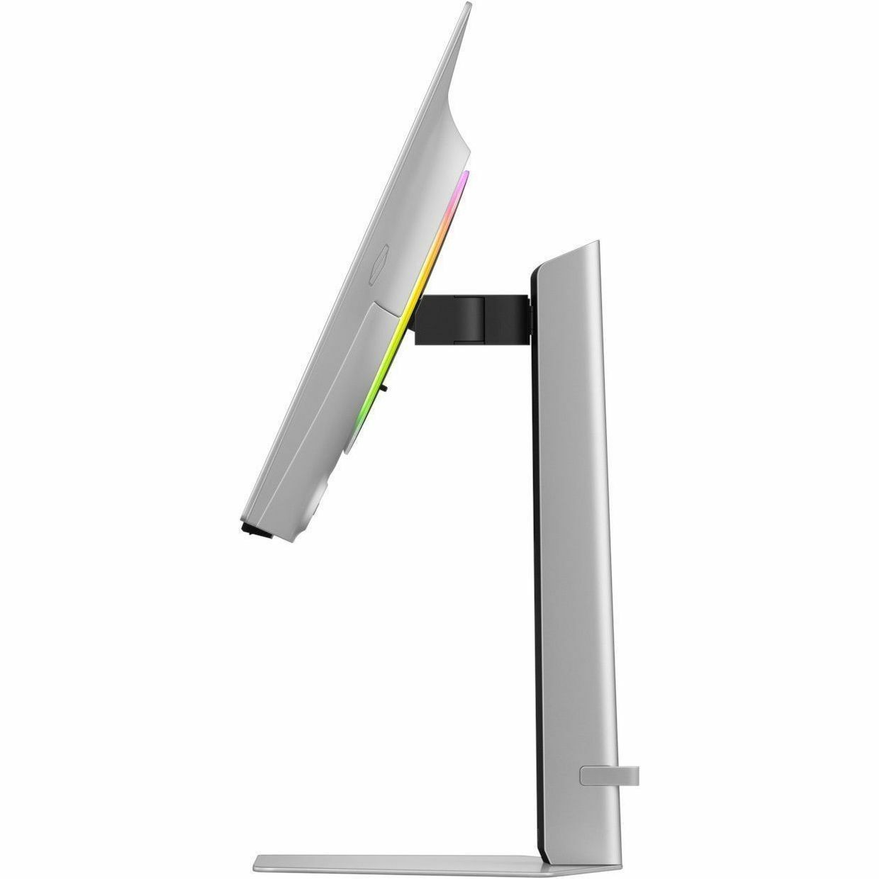Samsung Odyssey OLED G6 S27FG602SN 27" Class WQHD Gaming OLED Monitor - 16:9 - Silver