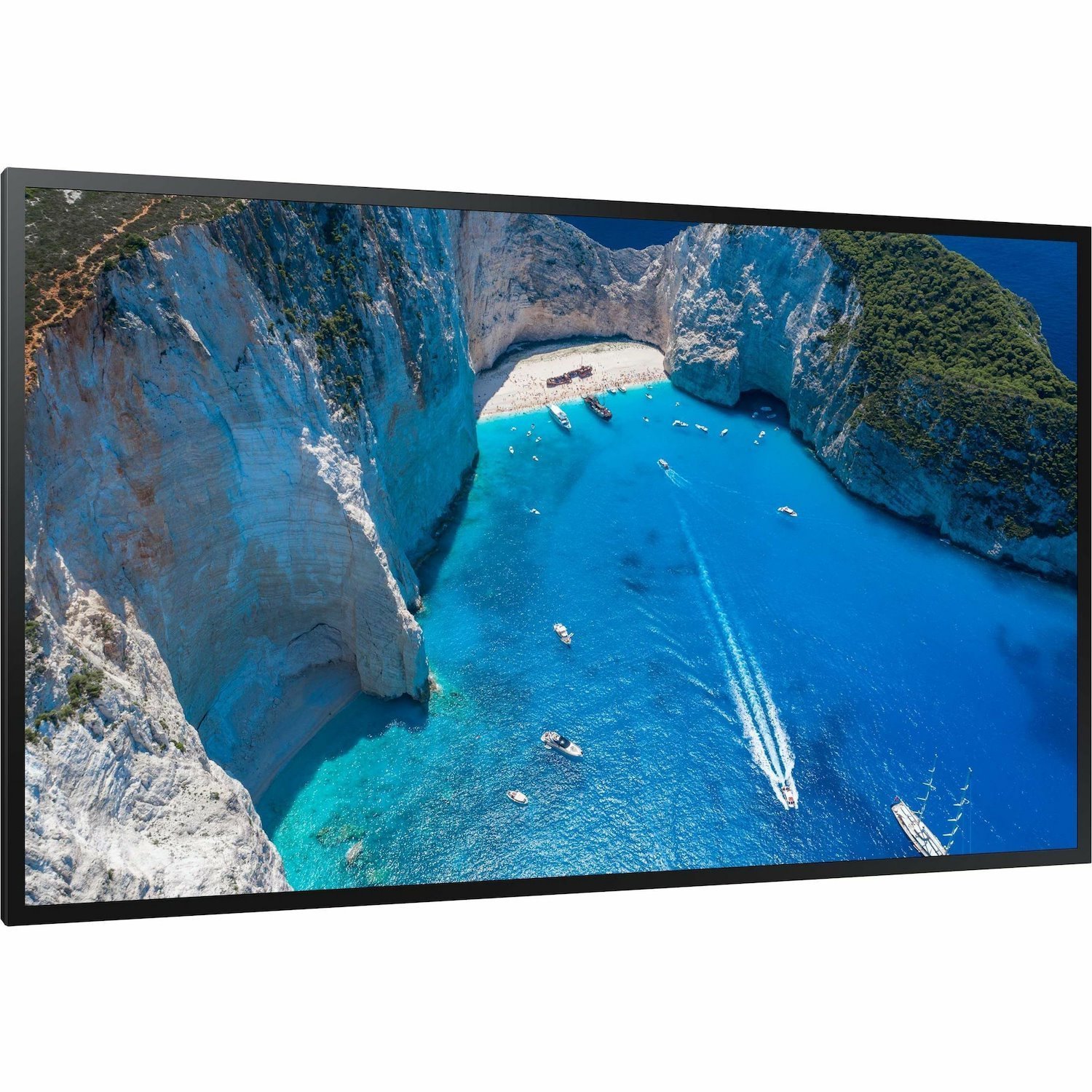 Samsung OM75A Digital Signage Display
