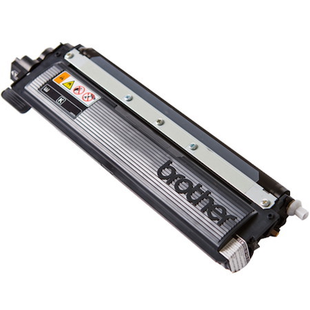 Brother TN230BK Original Laser Toner Cartridge - Black - 1 Pack