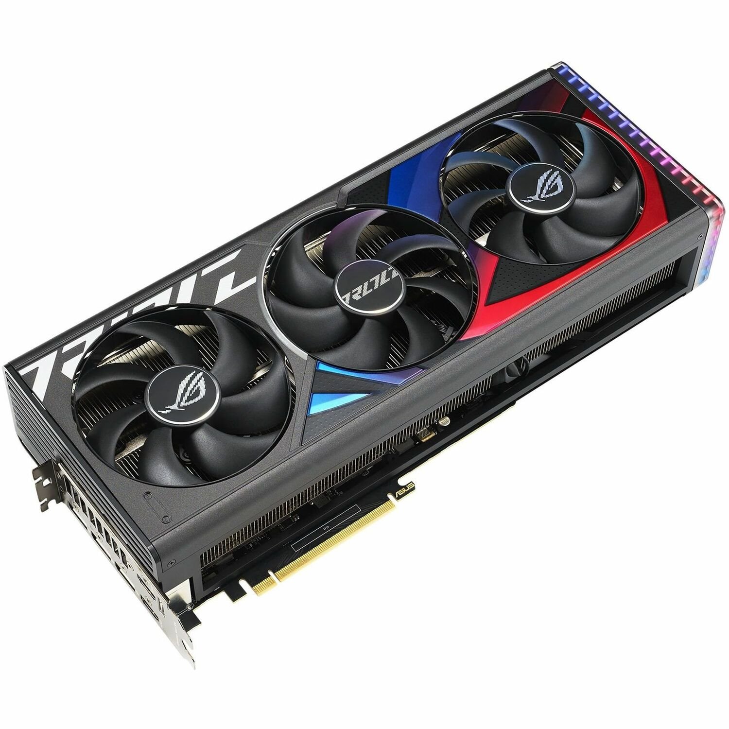 Asus ROG NVIDIA GeForce RTX 4080 SUPER Graphic Card - 16 GB GDDR6X