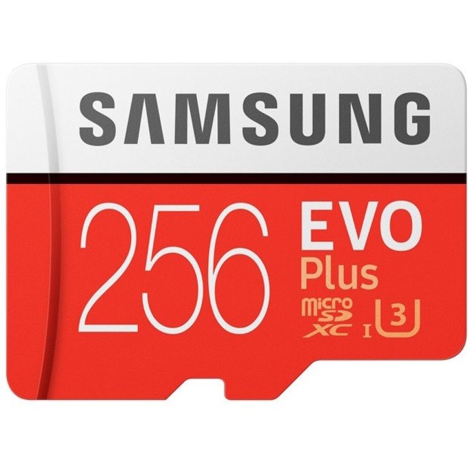 Samsung 256GB Evo Plus Class