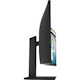 HP P34hc G4 34" Class WQHD Curved Screen LCD Monitor - 21:9 - Black
