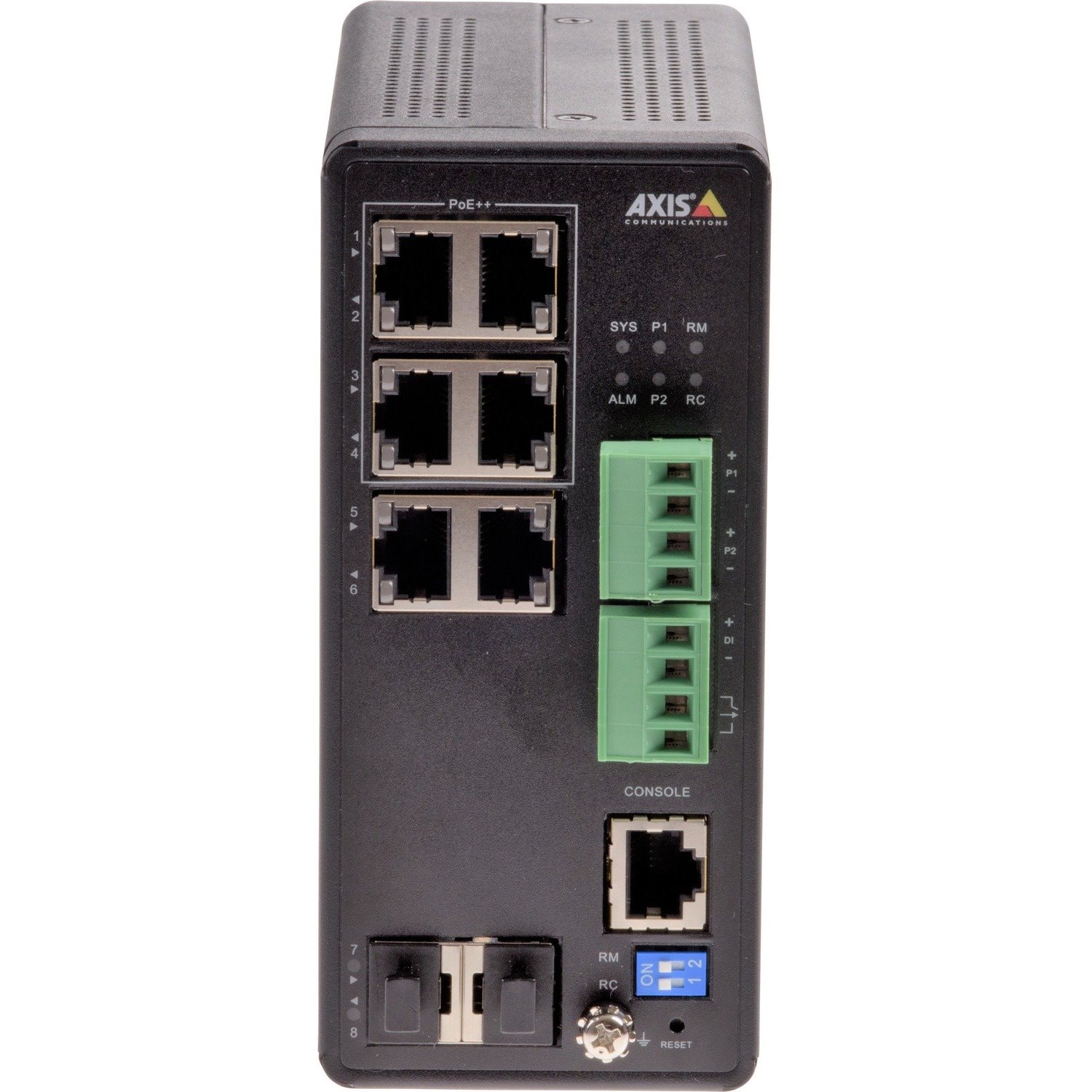 AXIS T8504-R PoE Injector - TAA Compliant