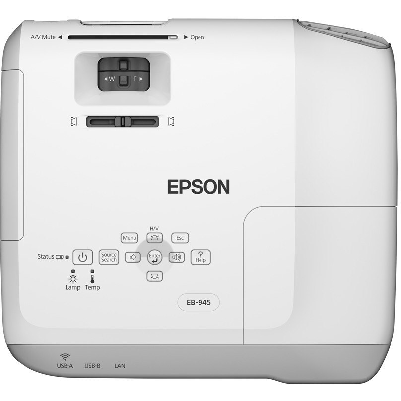 Epson EB-945H LCD Projector - 4:3