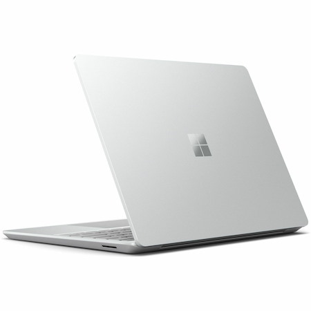 Microsoft Surface Laptop Go 3 12.4" Touchscreen Notebook - Intel Core i5 12th Gen i5-1235U - 8 GB - 256 GB SSD - English Keyboard - Platinum