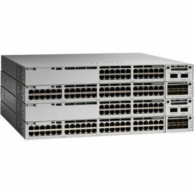 Cisco Catalyst 9300 24-port 1G SFP with modular uplinks, Network Essentials