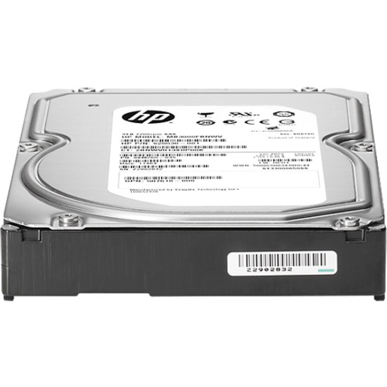 HPE Sourcing 300 GB Hard Drive - 3.5" Internal - SAS (6Gb/s SAS)