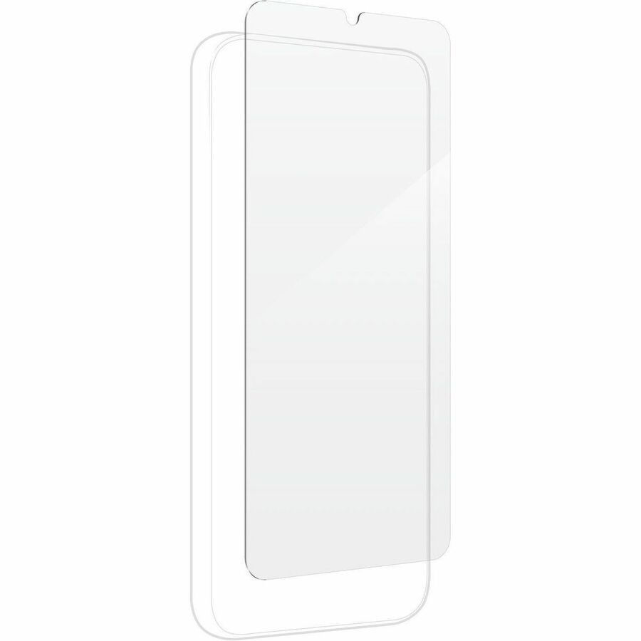 ifrogz Defence Glass Tempered Glass Screen Protector for Samsung Galaxy A57 5G - Crystal Clear, Transparency