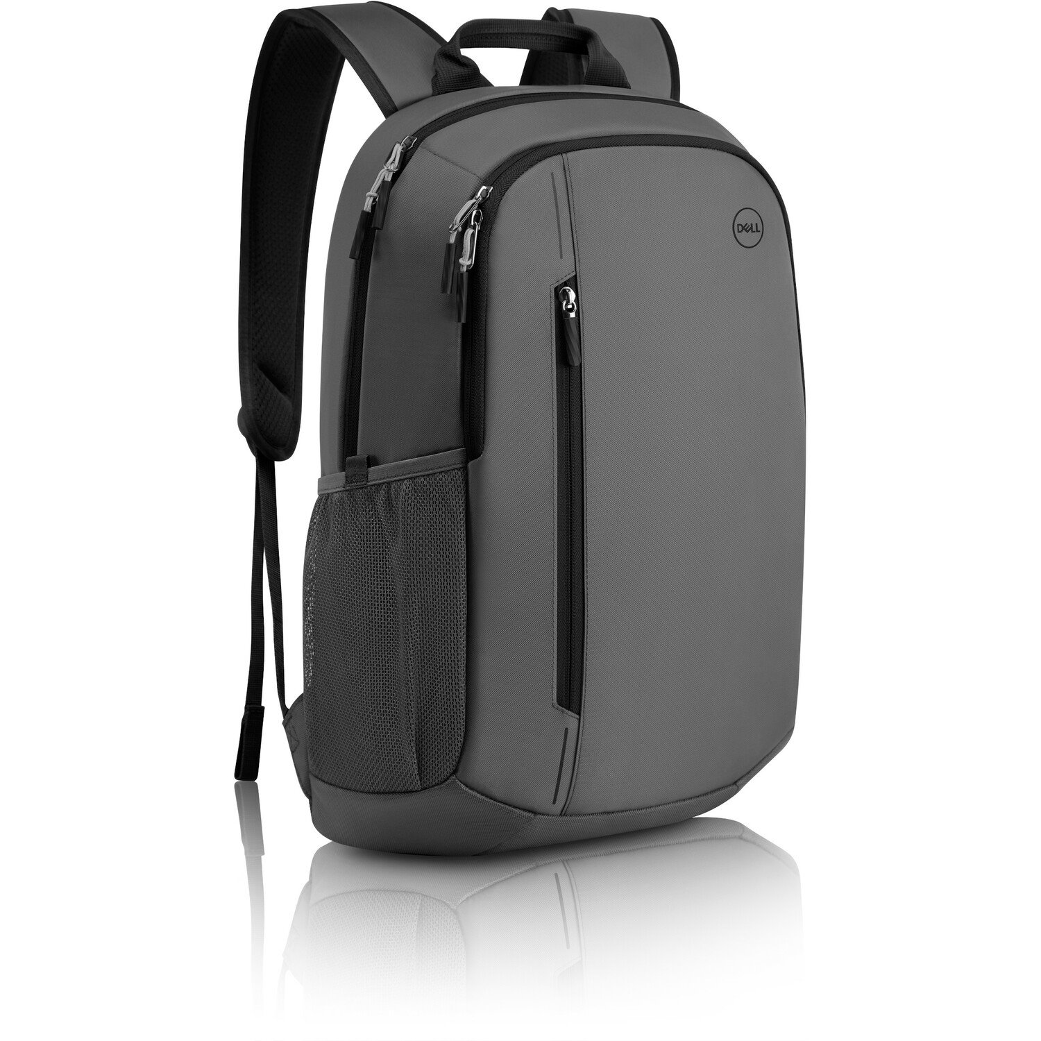 Dell EcoLoop Urban Carrying Case (Backpack) for 38.1 cm (15") Notebook - Grey