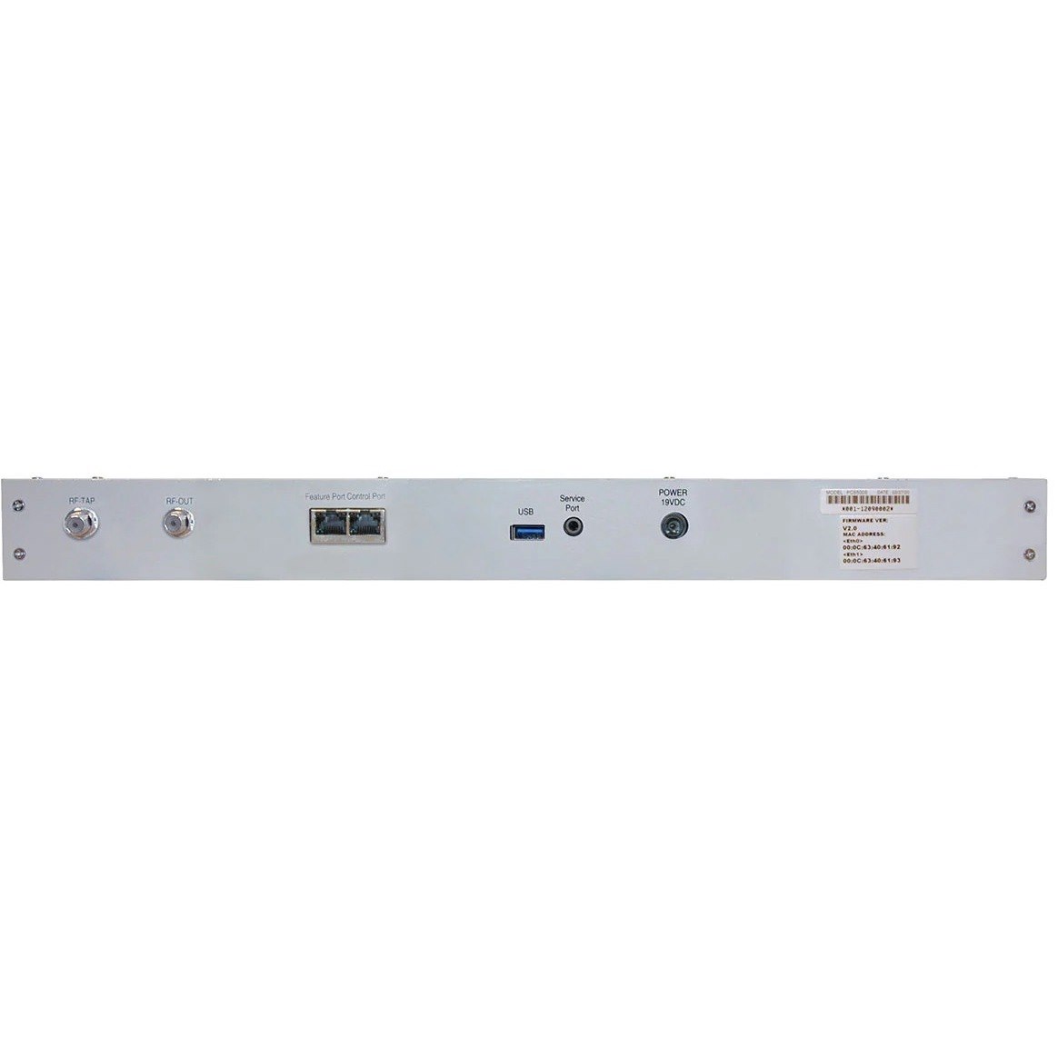 LG Pro:Centric PCS500R Rack Server - Core i3 i3-6100U 2.30 GHz - 16 GB RAM - 128 GB SSD