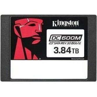 QNAP 3.84 TB Solid State Drive - 2.5" Internal - SATA (SATA/600)