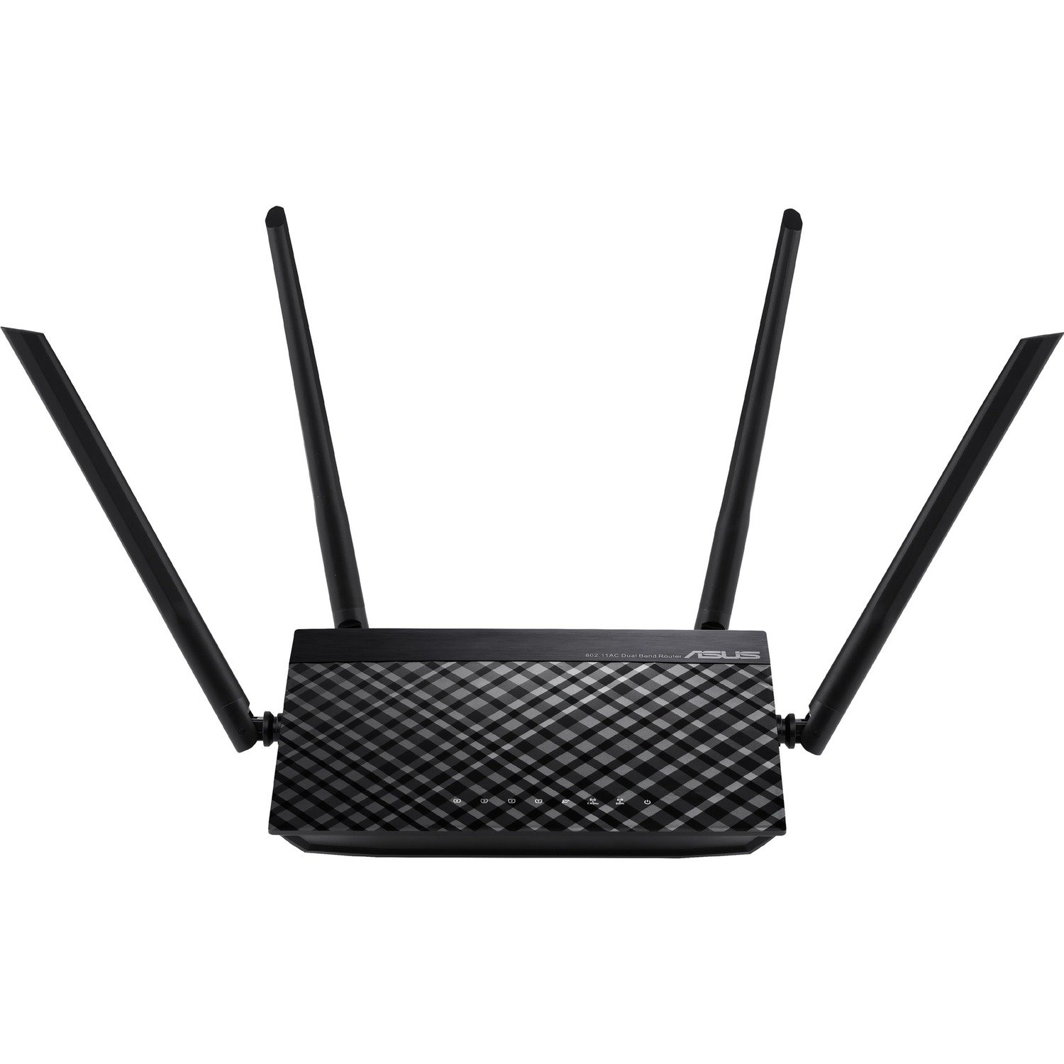 Asus RT-AC1200 V2 Wi-Fi 5 IEEE 802.11ac Ethernet Wireless Router
