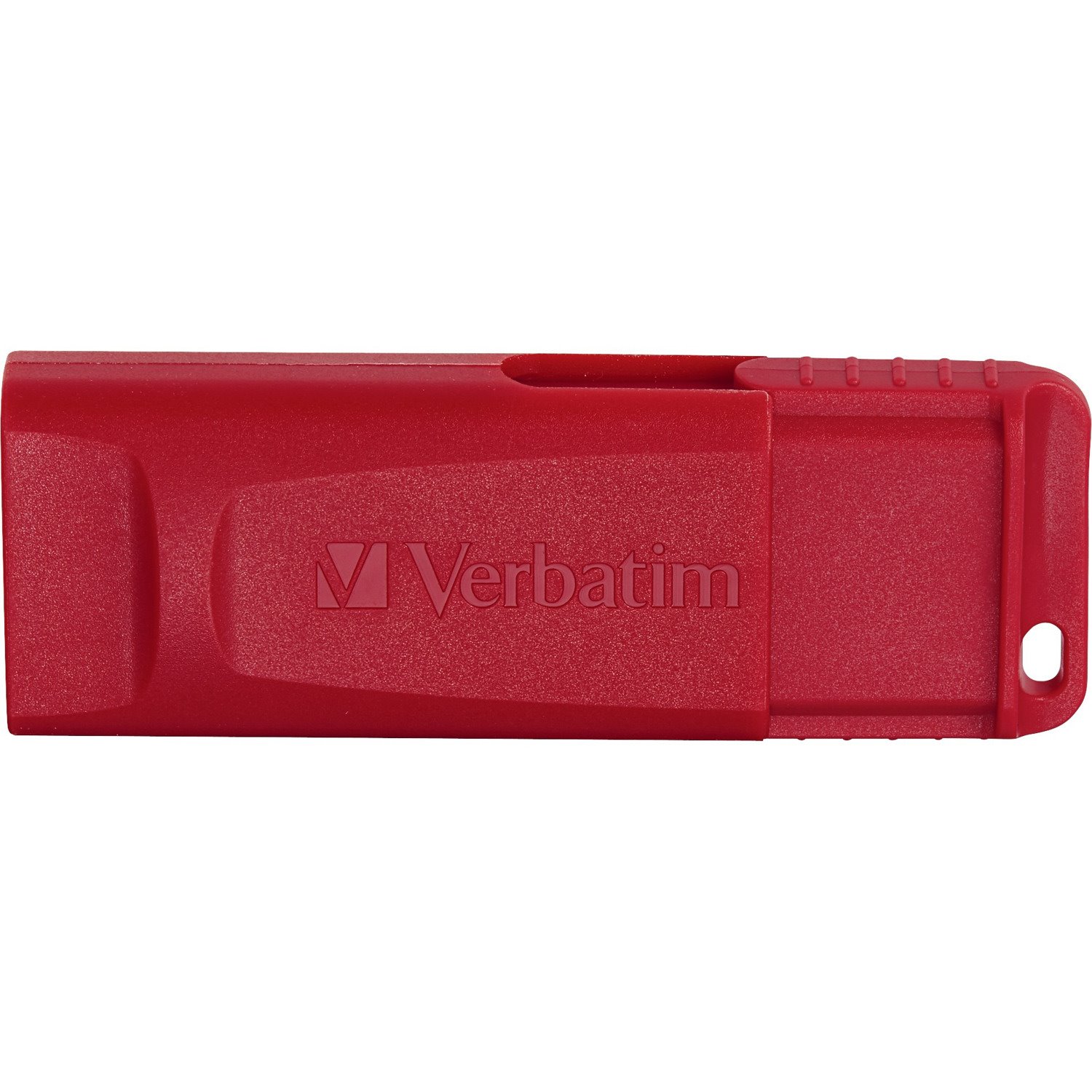 4GB Store 'n' Go&reg; USB Flash Drive - Red