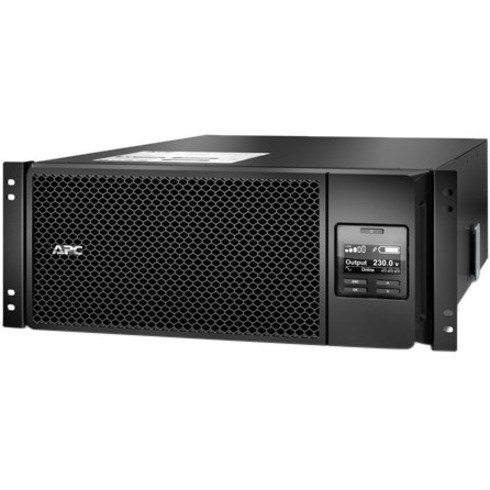 APC by Schneider Electric Smart-UPS Double Conversion Online UPS - 6 kVA/6 kW