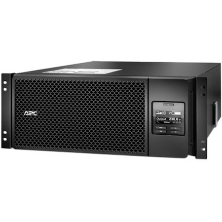 APC by Schneider Electric Smart-UPS Double Conversion Online UPS - 6 kVA/6 kW