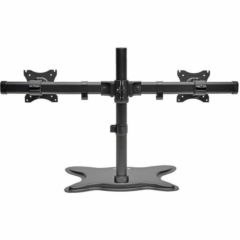 Eaton Tripp Lite Series Dual-Display Desktop Monitor Stand for 13" to 27" Flat-Screen Displays