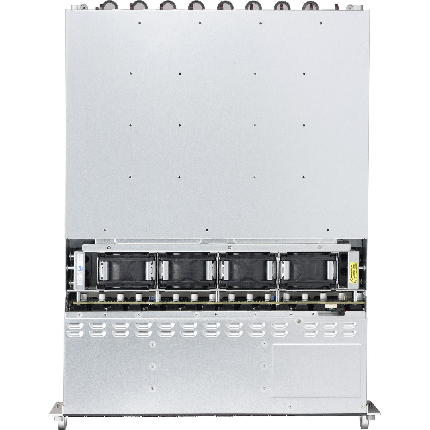 Supermicro SuperServer 5038MD-H8TRF 3U Rack Server - 1 Xeon D-1541 2.10 GHz - Serial ATA/600 Controller