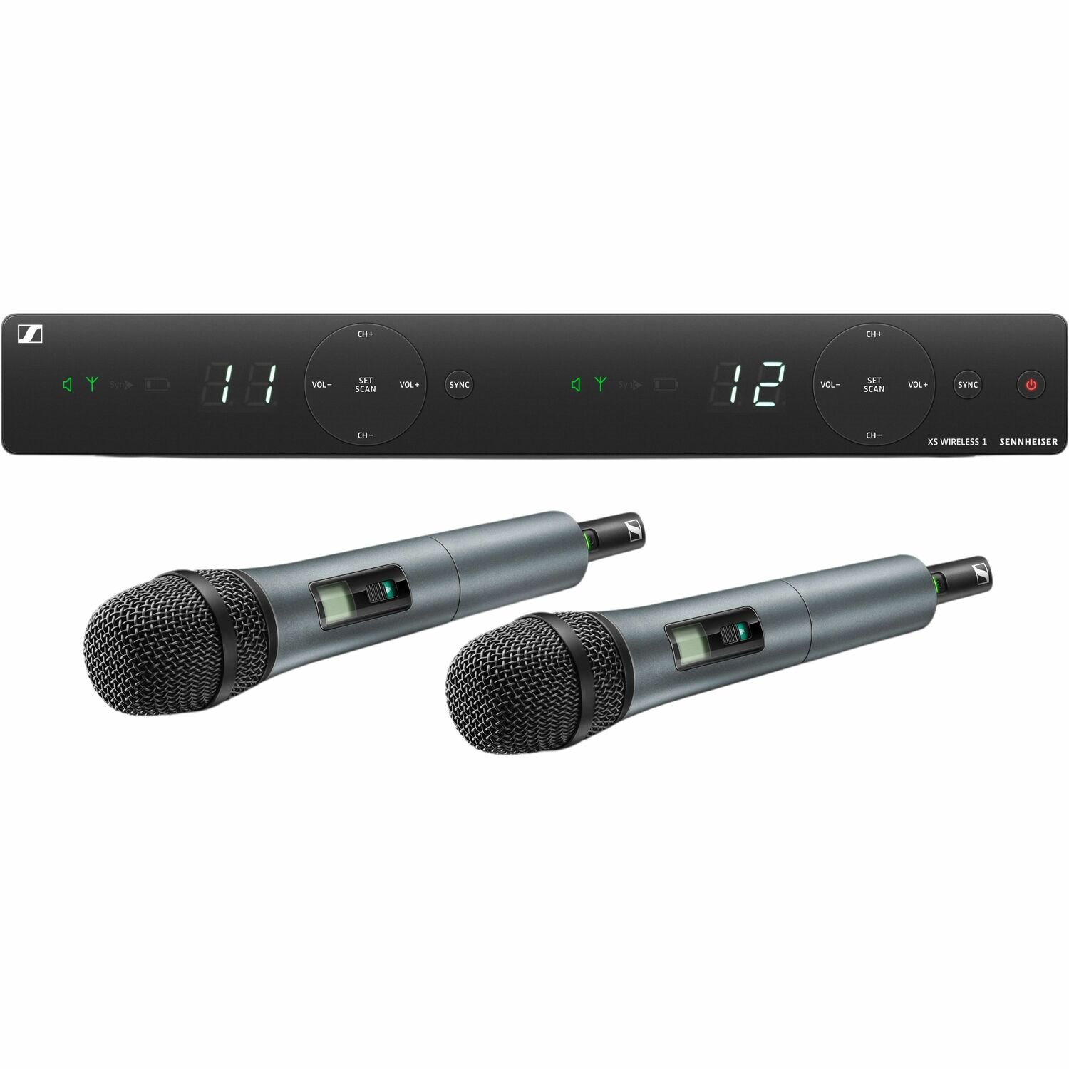 Sennheiser Wireless Microphone System
