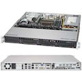Supermicro SuperServer 5019S-M2 Server Barebone System - 1U Rack-mountable - Socket H4 LGA-1151 - 1 x Processor Support
