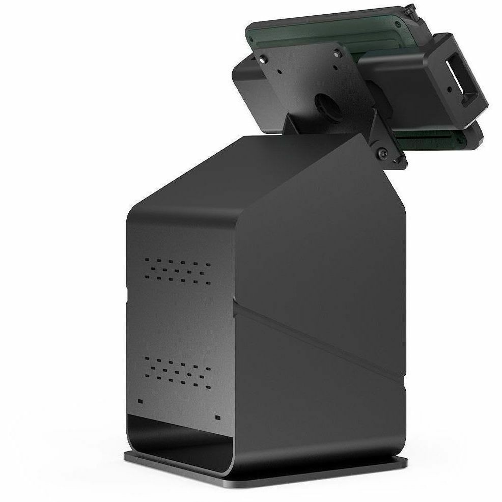 Universal Tablet Cling Extreme, Tablet Printer Kiosk - Black