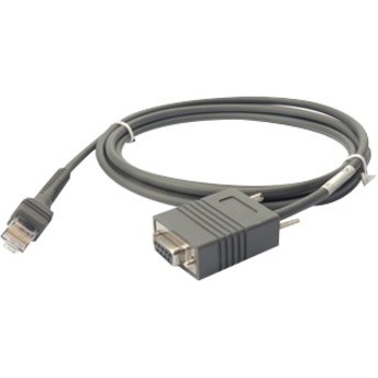 Zebra Standard Straight RS232 Cable