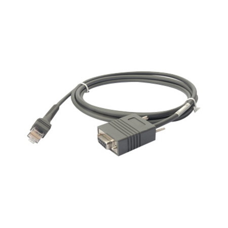 Zebra Standard Straight RS232 Cable