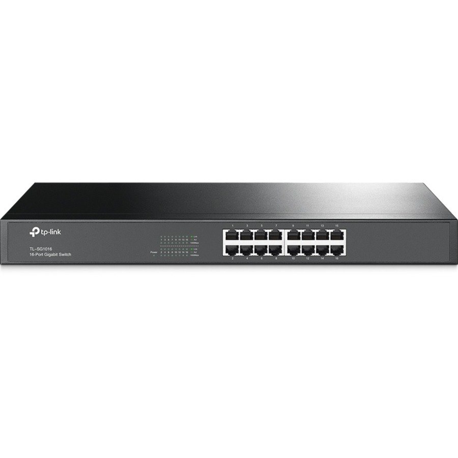 TP-Link TL-SG1016 16-Port Gigabit Switch