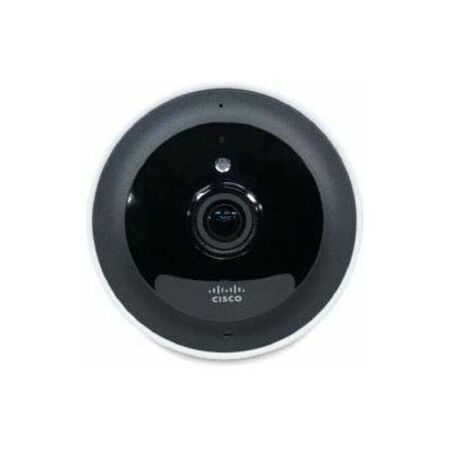 Cisco Meraki MV33M-HW 12.4 Megapixel Indoor Network Camera - Colour - Fisheye