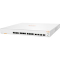 HPE Instant On 1960 12 Ports Manageable Ethernet Switch - 10 Gigabit Ethernet - 10GBase-T, 10GBase-X