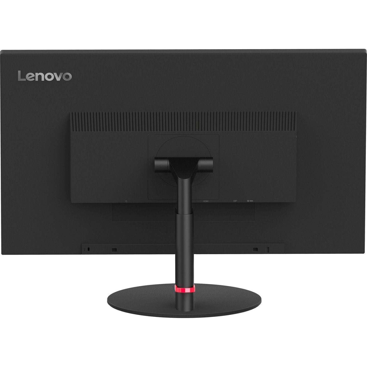 Lenovo ThinkVision T27p-10 27" Class 4K UHD LCD Monitor - 16:9 - Black