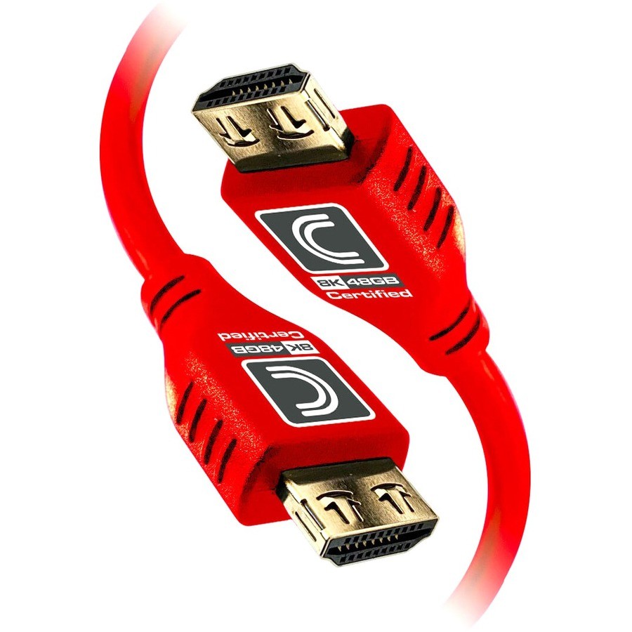 Comprehensive Connectivity 9FT Microflex 48G 8K Hdmi Cable
