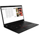 Lenovo ThinkPad T490 20RY0000CA 14" Notebook - Intel Core i7 10th Gen i7-10510U - 16 GB - 1 TB SSD - French Keyboard - Glossy Black