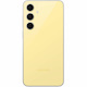 Samsung Galaxy S24 FE SM-S721B/DS 256 GB Smartphone - 17 cm (6.7") Dynamic AMOLED 2X Full HD Plus 1080 x 2340 - Deca-core (Single-core (1 Core) 3.10 GHz Dual-core (2 Core) 2.90 GHz Triple-core (3 Core) 2.60 GHz Quad-Core (4 Core) 1.95 GHz) - 8 GB RAM - Android 14 - 5G - Yellow