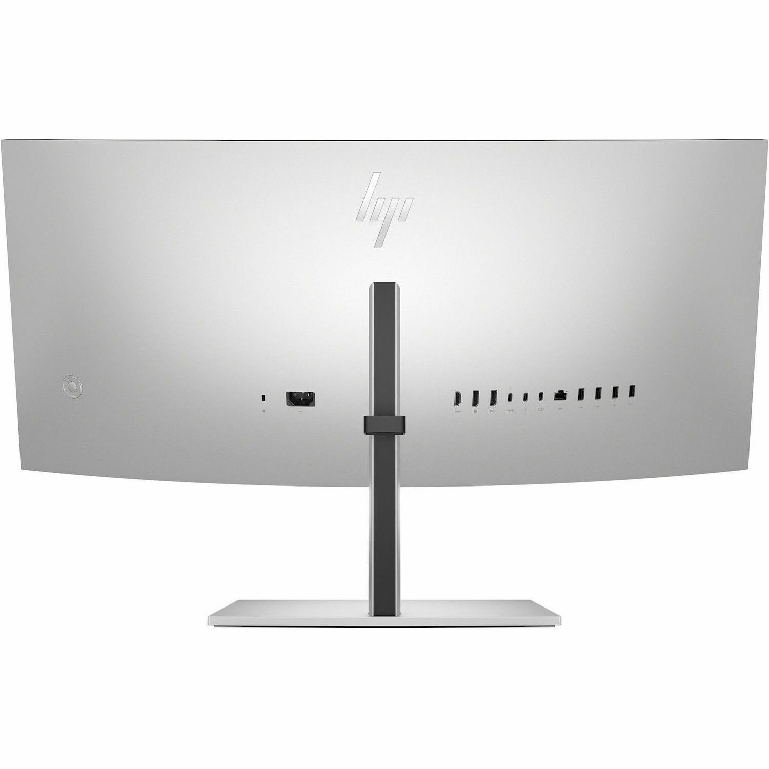 HP 734pm 34" Class Webcam UW-QHD Curved Screen LED Monitor - 21:9