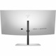 HP 734pm 34" Class Webcam UW-QHD Curved Screen LED Monitor - 21:9