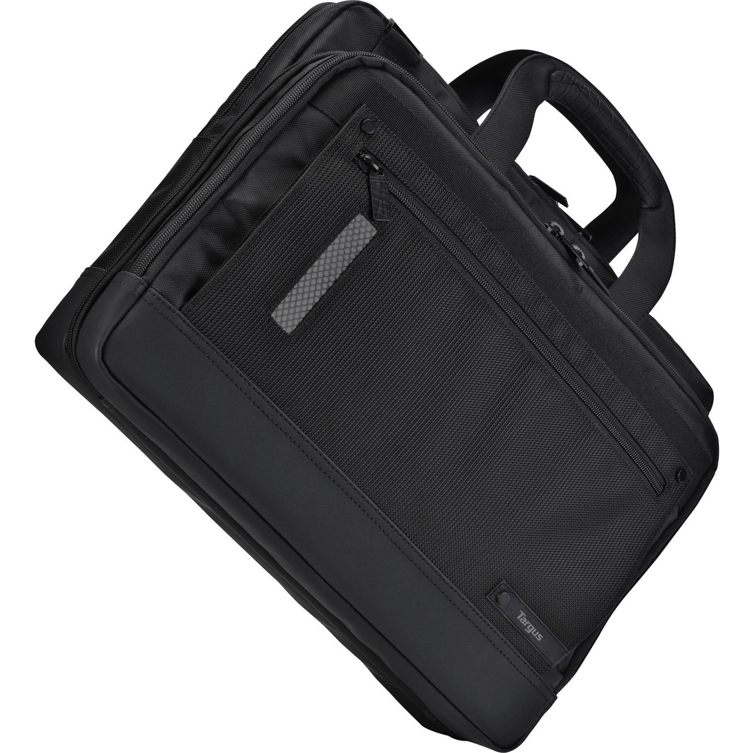 Targus Revolution TTL416USE6-PRXL Carrying Case (Briefcase) for 16" Apple iPad Notebook - Black