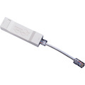 Eaton Tripp Lite Series DataShield In-Line Surge Protector for Network and Phone Lines, 1-Line RJ45