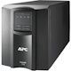 APC Smart-UPS, Line Interactive, 700VA, Tower, 120V, 8x NEMA 5-15R outlets, SmartSlot, Auto Sense Voltage 120V/230V, AVR, LCD